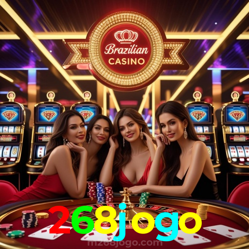 268jogo: App oficial — download e jogos incríveis
