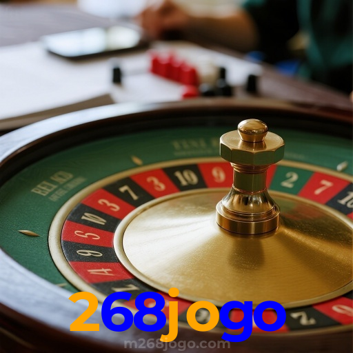 Desbloqueie Surpresas VIP no 268jogo | Ofertas Exclusivas de Cassino