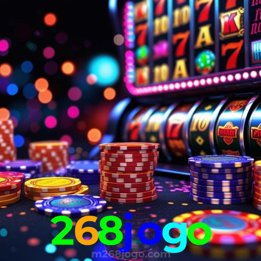 268jogo: login social, personalização e acesso imediato