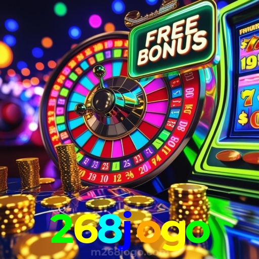 268jogo – Seu Cassino Online com Giros Grátis e Cashbacks