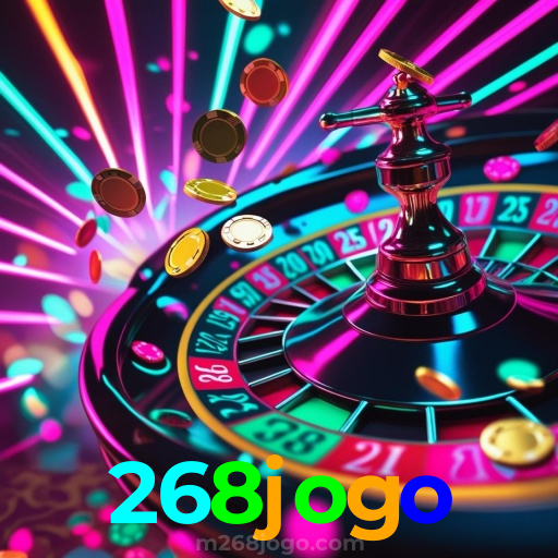 268jogo: App oficial — download e jogos incríveis