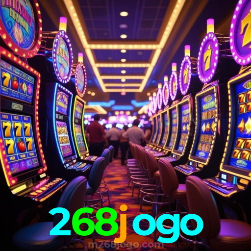 268jogo — Slots populares, roleta e blackjack