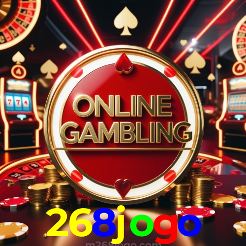268jogo: login social, personalização e acesso imediato