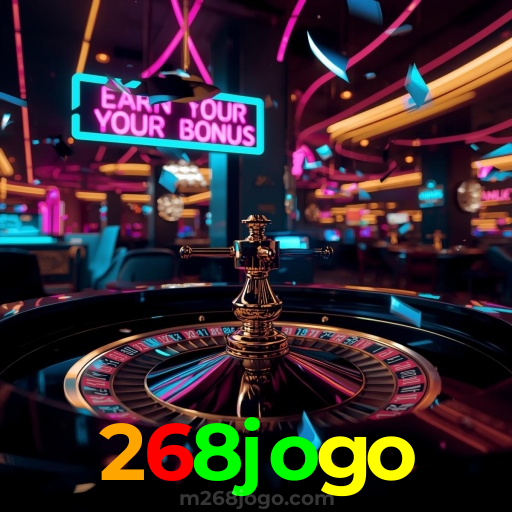 268jogo Brasil | Slots, Jogos Online e Cassino com Diversão Garantida