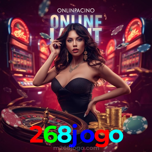 Desbloqueie Surpresas VIP no 268jogo | Ofertas Exclusivas de Cassino