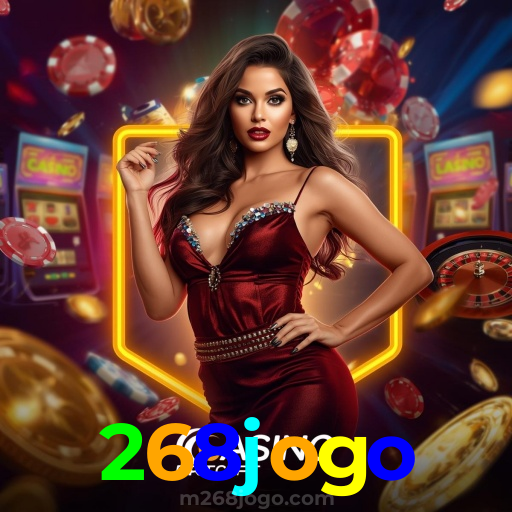 268jogo.com Plataforma de Cassino Online no Brasil 268jogo