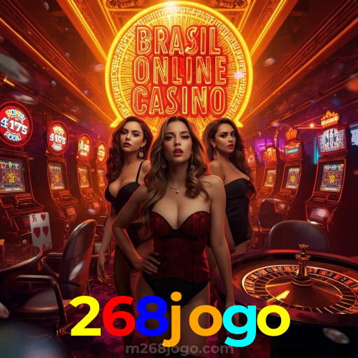 Cassino oficial 268jogo: roleta, blackjack e bônus
