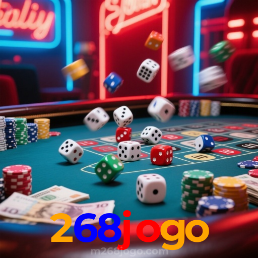 268jogo | Cassino Mobile com Jogos Rápidos e Saques Instantâneos